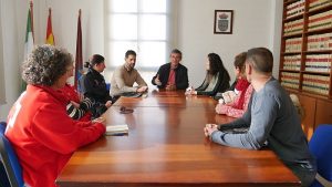Ayuntamiento de Adra presenta el I Plan Municipal de Integración ... (1)