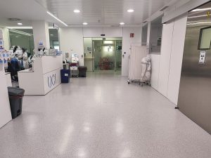 CSIF UCI Torrecárdenas