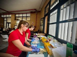 Centro de Transfusión anima a la población almeriense a donar sangre y plasma