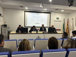 Colegio de Enfermería de Almería 1. stop agresiones