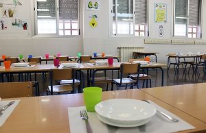 Comedores escolares