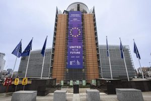 Comunidad Europea sede