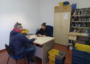 Correos Frigiliana