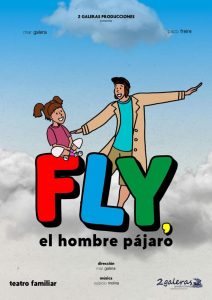 Cultura-Fly El Hombre Pajaro