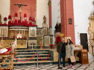 Dalias premios navidad 07
