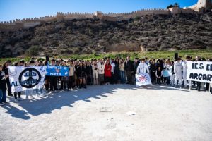 Día de la Paz y la No Violencia Versos por la Paz (42)