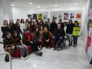 EXPOSICIÓN ‘CARTELES PARA UN GALLO PEDRO’ exposición de carteles (1)