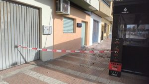 El Ayuntamiento de Adra gestiona más de una veintena de incidenci