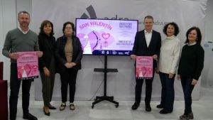 'El Comercio de Adra te enamora' la campaña de San Valentín de la