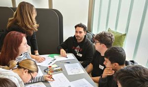 Empresas creadas por universitarios