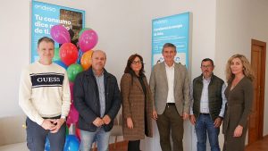 Endesa abre una nueva oficina de Atención al Cliente en Adra para...