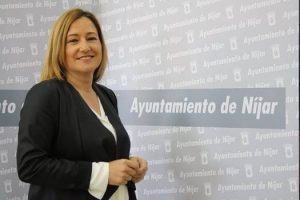 Esperanza Pérez Felices, alcaldesa de Níjar