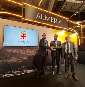 FITUR CONVENIO AYUNTAMIENTO ALMERÍA-RENFE