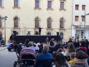 Festival de Teatro Infantil de Almería Magia (1)
