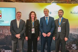 Fitur 2025 CONVENIO NOVELIA
