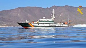 Guardia Civil interviene cuatro embarcaciones vinculadas con actividades de contrabando en Almería3