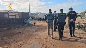 Guardia Civil realiza un especial seguimiento de zonas aisladas y desfavorecidas de la provincia1