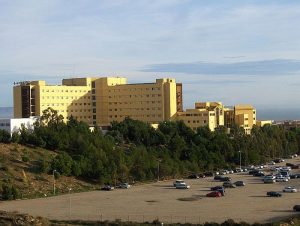 Hospital Torrecárdenas de Almería