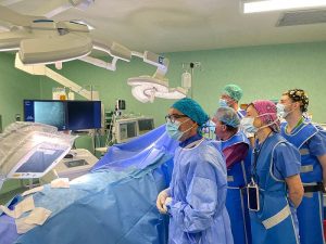 Hospital Univ Poniente nuevo tratamiento Unidad del Dolor (4)