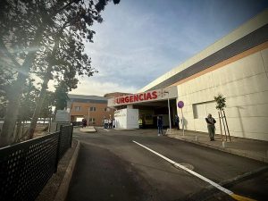 Hospital Universitario Poniente mejora el acceso a su Servicio de Urgenciass