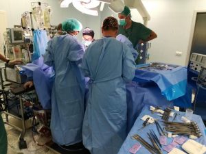 Hospital Universitario Poniente registra 32 donantes de órganos y tejidos en 2024