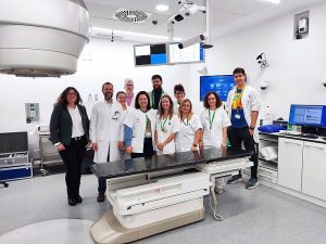 Hospital Universitario Torrecárdenas  ONCOLOGIA RADIOTERAPICA