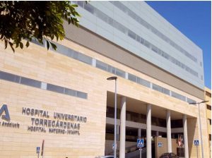 Hospital materno infantil Princesa Leonor