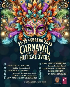 Huercal Overa Carnaval