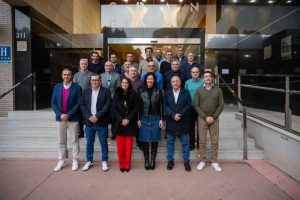Junta Directiva de la Asociación de Jefes y Directivos de las Policías Locales de Andalucía3