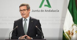 Junta de Andalucia Consejo de Gobierno