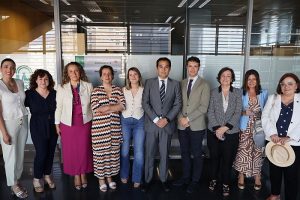 Junta de Andalucia Justicia
