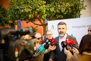 La Junta empieza las obras de recuperación de los caminos rurales que se llevaron las DANAs en 60 municipios Dana 2