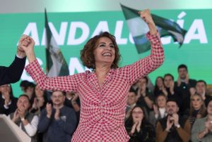 Maria Jesus Monteroo PSOE