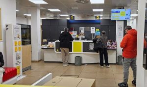 Oficina Correos Sur