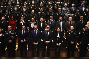 Orden al Mérito de la Policía Local de Andalucía  A SANZ MEDALLAS POLICIA LOCAL 130125_2