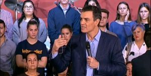 PSOE Pedro Sanchez en Sevilla 29-A