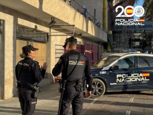 Policía Nacional detiene en Almería a los responsables de Viajes Alboran