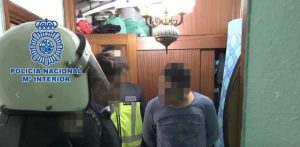 Policia Nacional detiene en El Ejido una red inmigracion