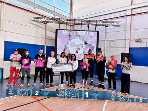 Pulpi carrera solidaria La Geoda