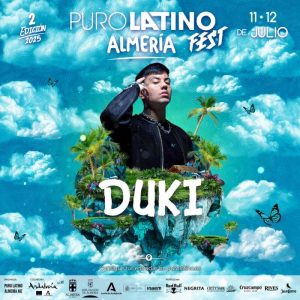 Puro Latino-Duki Confirmacion