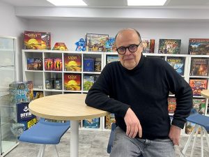 Quim Dorca_CMO Devir