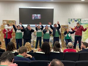 Recogida en campaña solidaria Vediblanca (4)