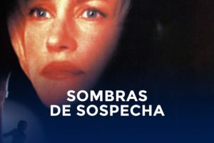 Sombras de sospecha cartel