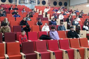 UAL FASE LOCAL OLIMPIADA MATEMÁTICA ESPAÑOLA