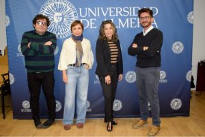 UAL PRESENTACIÓN JORNADAS CINE QUINQUI
