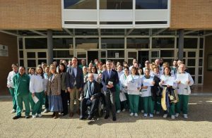 Verdiblanca-Diplomas en la UAL (3)