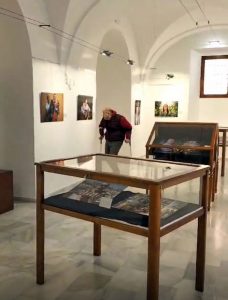Verdiblanca-Exposicion Sentido a la vida en Cuevas del Almanzora (3)