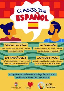 Vicar Clases español