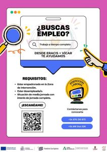 Vicar busqueda de empleo