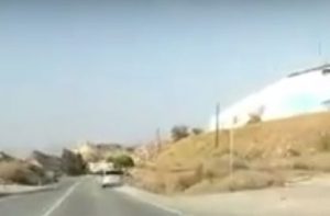 Video atropello ciclista en Cuevas del Almanzora